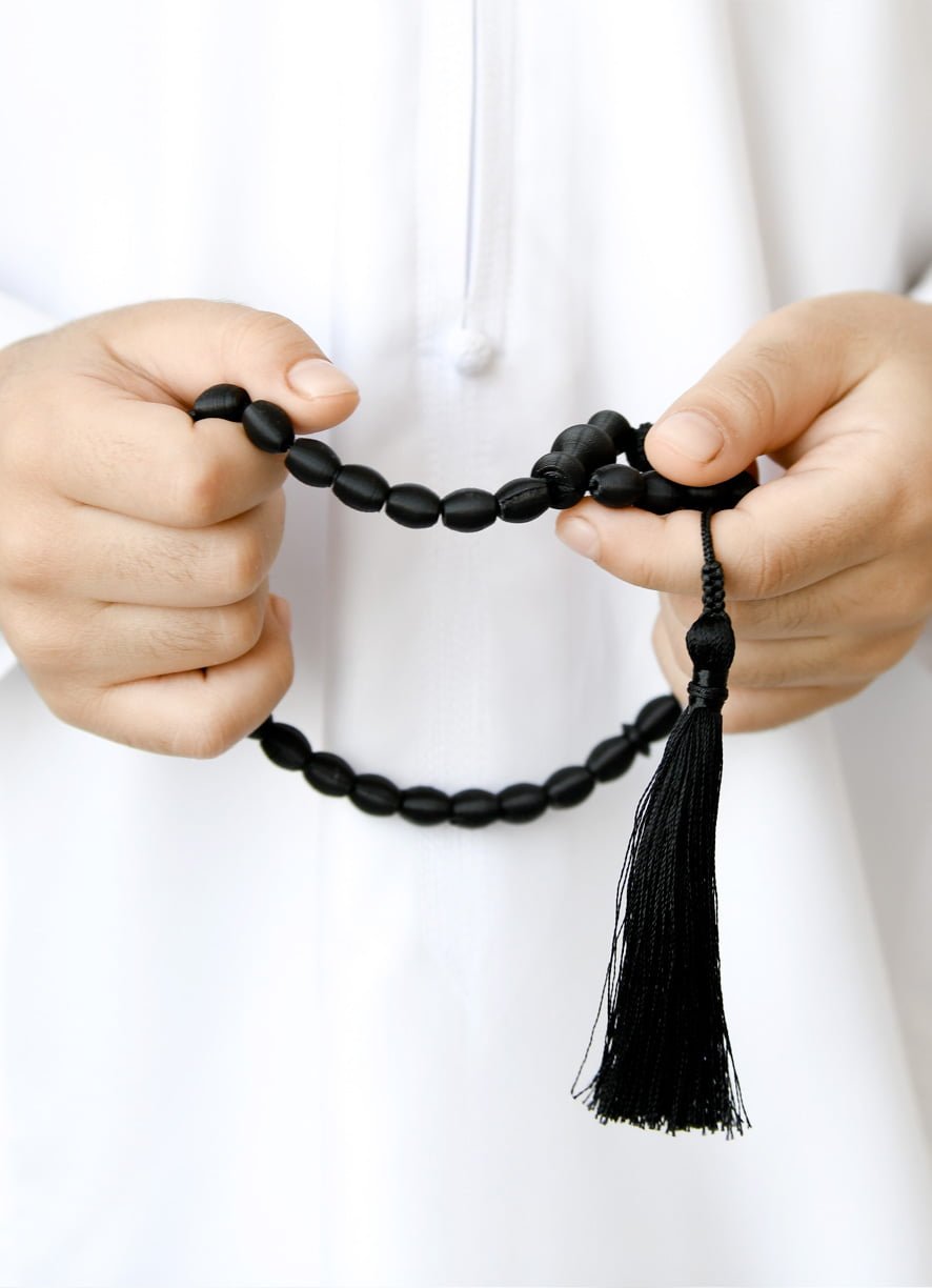 Jet Black Mini Subha