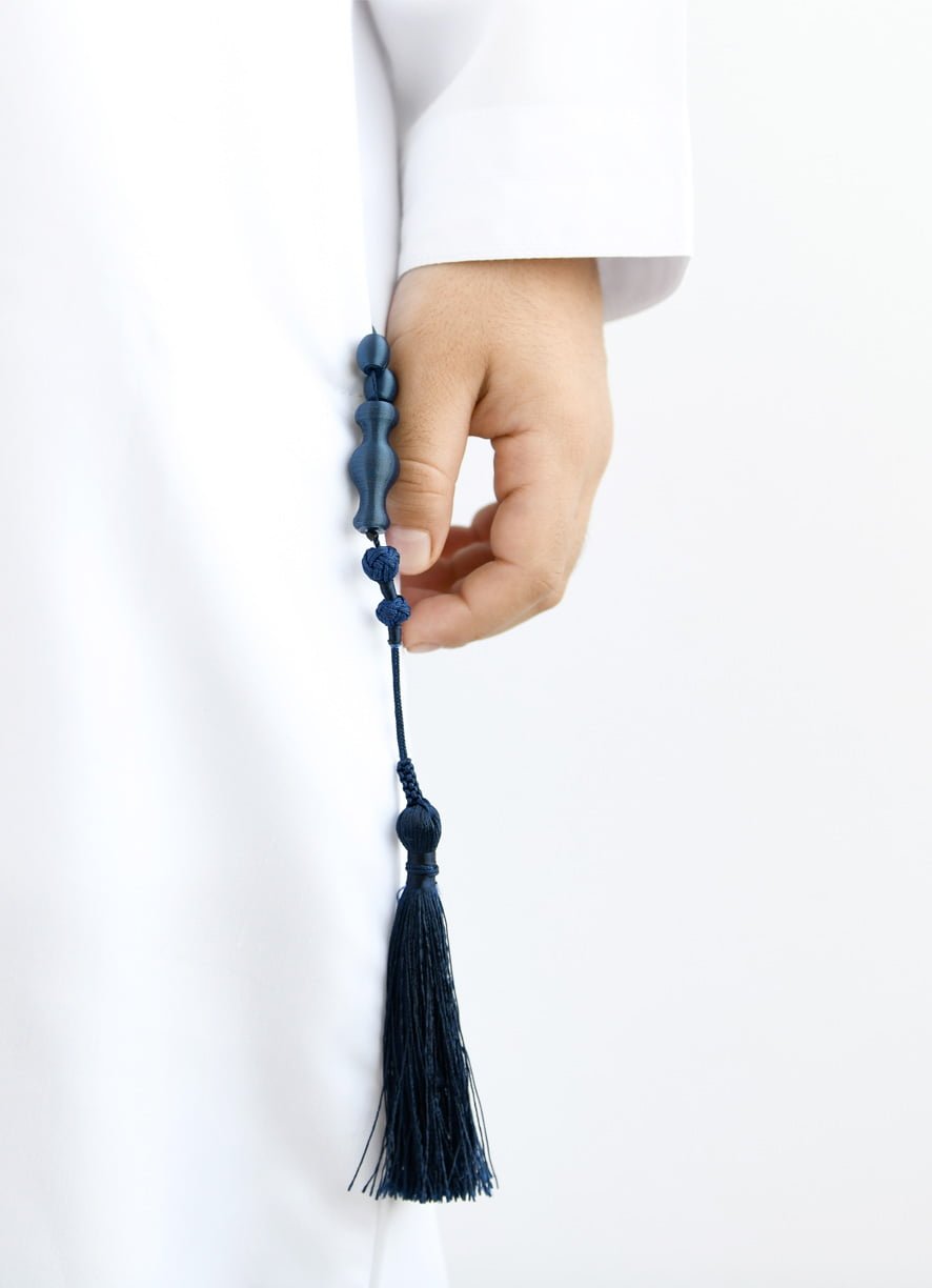 Navy Blue Mini Subha