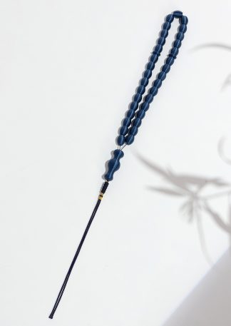 The Navy Blue Double-Thread Subha