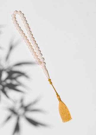 Pearl Subha with Gold Karkush
