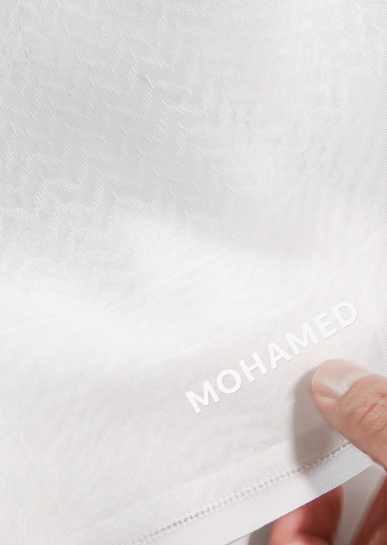 افضل شماغ ابيض في دبي